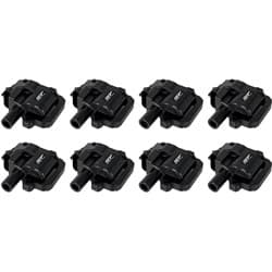 MSD STREET FIRE COIL LS1/LS6 SUIT CHEV / HOLDEN LS1, LS6 MSD 55088
