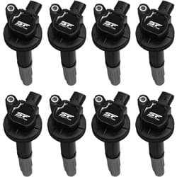 MSD STREET FIRE COIL 5.0 FORD MUSTANG 2011-2016 MSD 55158