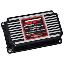 MSD STREET FIRE CDI IGNITION W/ADJUSTABLE REV LIMITER MSD - 5520