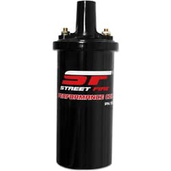 STREETFIRE COIL (BLACK)   MSD - 5524