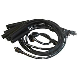 STREETFIRE LEAD SET CHRYSLER 318-360 POINTS STYLE MSD - 5530