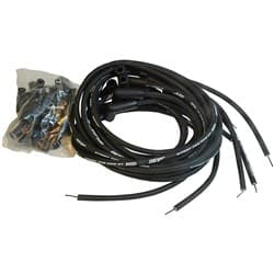STREETFIRE LEAD SET UNIVERSAL 90 DEG PLUG, HEI DISTRIBUTOR MSD - 5552