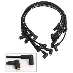STREETFIRE LEAD SET CHEV SBC POINTS STYLE UNDER MANIFOLD MSD - 5564