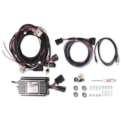LS SERIS IGNITION CONTROLLER BLACK ** SEE NOTES*** MSD - 60143