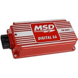 MSD DIGITAL 6A  IGNITION 4, 6 & 8 cyl MSD - 6201