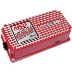 6ALN IGNITION CONTROL   MSD - 6430