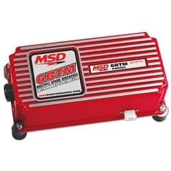 MSD 6BTM IGNITION CONTROL BOOST TIMING MASTER MSD - 6462