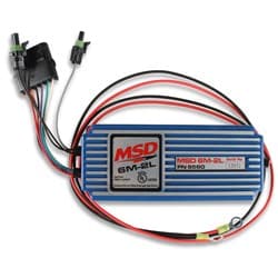 MSD 6M-2L MARINE CDI IGNITION WITH REV LIMITER MSD - 6560