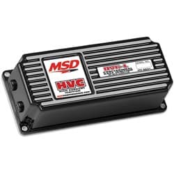 MSD HVC IGNITION CONTROL WITH REV LIMITER MSD - 6631