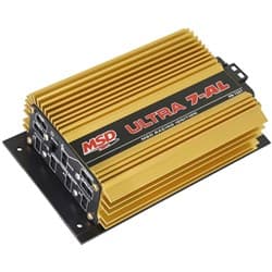 MSD ULTRA 7AL CDI IGNITION 3-STEP REV LIMIT, MULTI RETARD MSD - 7227