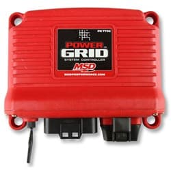 RED MSD POWER GRID SYSTEM CONTROLLER MSD - 7730