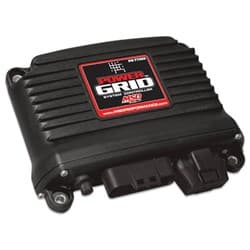 BLACK MSD POWER GRID SYSTEM CONTROLLER MSD - 77303