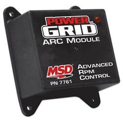 MSD POWER GRID ARC MODULE SLEW TIME RPM MSD - 7761