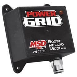 MSD POWER GRID BOOST RETARD  MODULE MSD - 7762