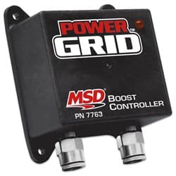 BOOST TIMING CONTROL MODULE FOR POWERGRID IGNITION MSD - 7763