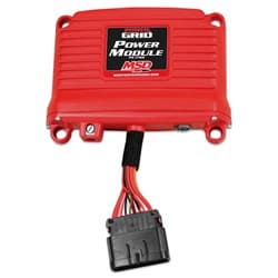 RED MSD POWER GRID MODULE CONTROLLER MSD - 7764
