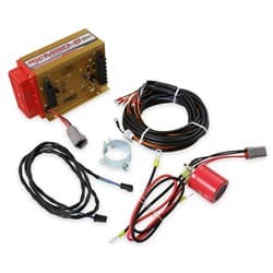 MSD-8 PLUS RACE IGNITION SINGL E/DUAL COIL ALCOHOL/NITRO MSD - 7805
