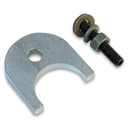 MSD DISTRIBUTOR CLAMP FORD BILLET MSD - 8010