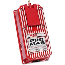 PRO MAG 12/20 ELEC. POINTS BOX  DRAG/OVAL & LONG DURATION MSD - 8106