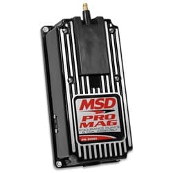 PRO MAG 12/20 ELEC. POINTS BOX DRAG/OVAL & LONG DUR IN BLACK MSD - 81063