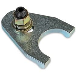 CHEV BILLET HOLD DOWN CLAMP (DISSY CLAMP)CHROME MOLY STEEL MSD - 8110