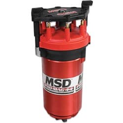 MSD PRO MAG 44 GENERATOR CW MALLORY MOUNT CLOCKWISE MSD - 8130