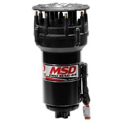 MSD PRO MAG 44 GENERATOR CW W/ PRO CAP CLOCKWISE IN BLACK MSD - 81307