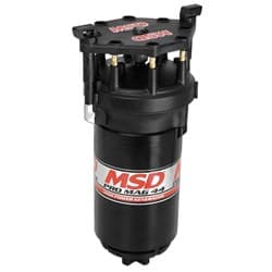MSD BLACK PRO MAG 44 GEN CCW W/ STD CAP COUNTER CLOCKWISE MSD - 81403