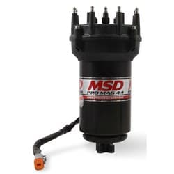 MSD BLACK PRO MAG 44 GEN CCW W/ PRO CAP COUNTER CLOCKWISE MSD - 81407