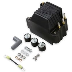 PRO MAG 44 COIL BLACK MUST USE WITH PRO MAG 44 AMP MSD - 81423