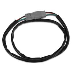 PRO MAG EXTENTION HARNESS(2FT)  FOR 44 MAGS H/DCABL MSD - 8143