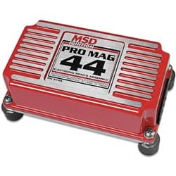 PRO MAG 44 ELEC. POINTS BOX MUST USE WITH PRO MAG 44 MSD - 8145