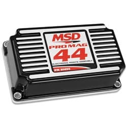 PRO MAG 44 ELEC. POINTS BOX MUST USE WITH PRO MAG 44 BLACK MSD - 81453