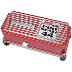PRO MAG 44 ELEC. POINTS BOX WITH BUILT-IN REV LIMITER MSD - 8147