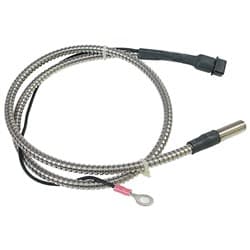 MSD NON-MAGNETIC PICK-UP 32L 3/8 SHIELDED HARNESS MSD - 8154