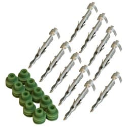 WEATHERTIGHT PINS & SEALS (10) MALE MSD - 8190