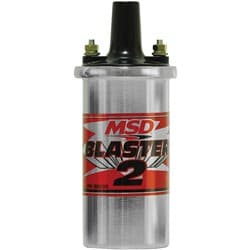 BLASTER 2 COIL (CHROME)   MSD - 8200