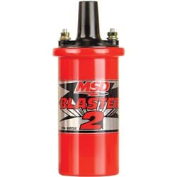 BLASTER 2 COIL (RED) FOR MSD5,6,7 MSD - 8202