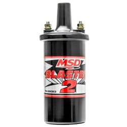 BLASTER 2 COIL (BLACK) FOR MSD5,6,7 MSD - 82023