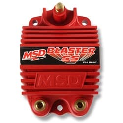 MSD BLASTER SS COIL ONLY FOR READY TO RUN DIST'S MSD - 8207
