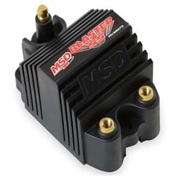 MSD BLASTER SS COIL BLACK ONLY FOR READY TO RUN DIST'S MSD - 82073