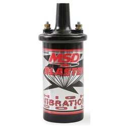 BLASTER HIGH VIBRATION COIL   MSD - 8222