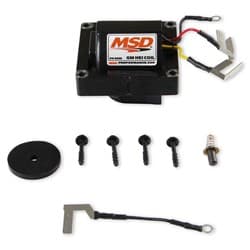 GM HEI DISTRIBUTOR COIL FOR GM HEI IGN. (COIL IN CAP) MSD - 8225