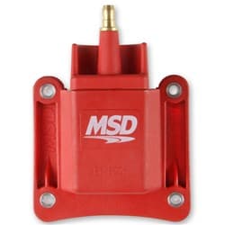 BLASTER GM DUAL CONNECTOR COIL   MSD / MSD8226