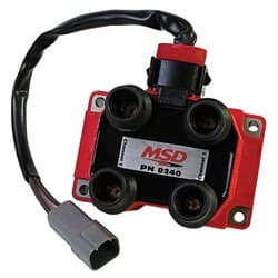FORD DIS COIL PACK FOR MIDGET IGNITION MSD - 8240