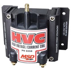 6 HVC COIL E-CORE DESIGN   MSD / 8250