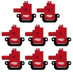 MSD BLASTER COIL LS1 LS6 SUIT CHEV HOLDEN LS1 LS6 MSD 82628