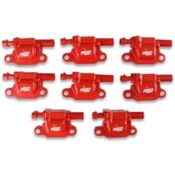 MSD BLASTER COILS LS2 LS3 LS4 LS7 LS9 SUIT CHEV HOLDEN MSD / MSD82658
