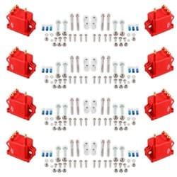 MSD PRO SINGLE 600 CDI COIL EIGHT PACK WITH HARDWARE MSD / MSD82808