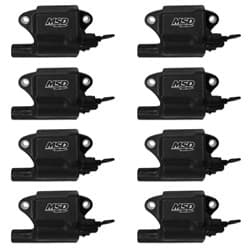 MSD PRO POWER COIL LS2/LS3/7/9 SUIT CHEV HOLDEN LS2/7 MSD / MSD828783